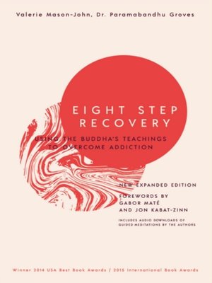 cover image of Eight Step Recovery (new edition)